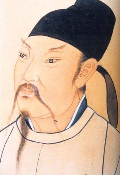 李白畫(huà)像