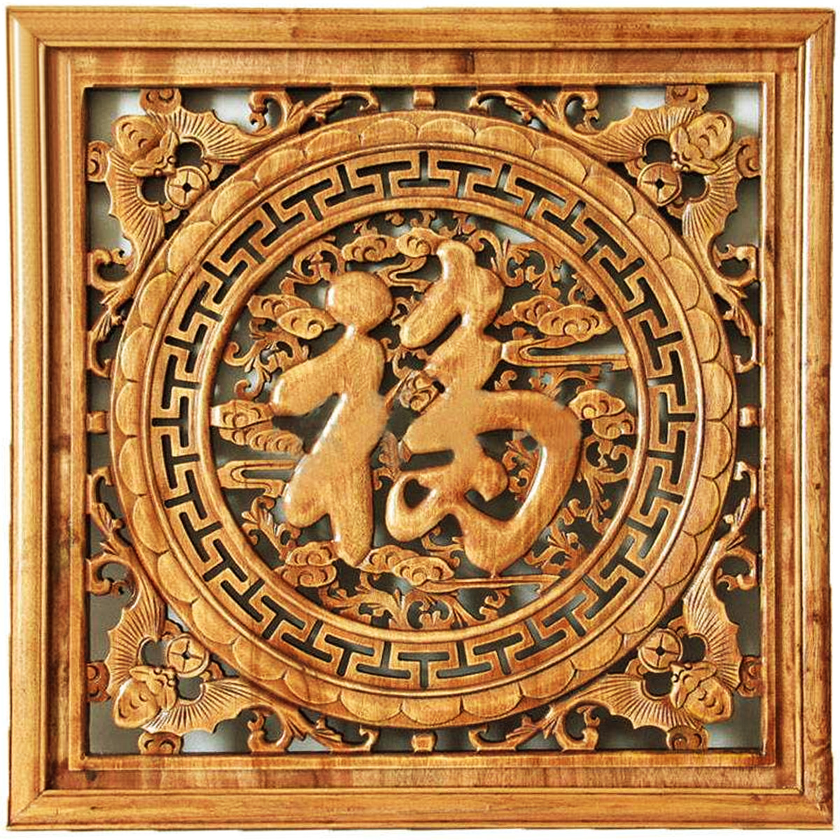 中國風(fēng)建筑和居家裝飾的“五福（蝠）”元素